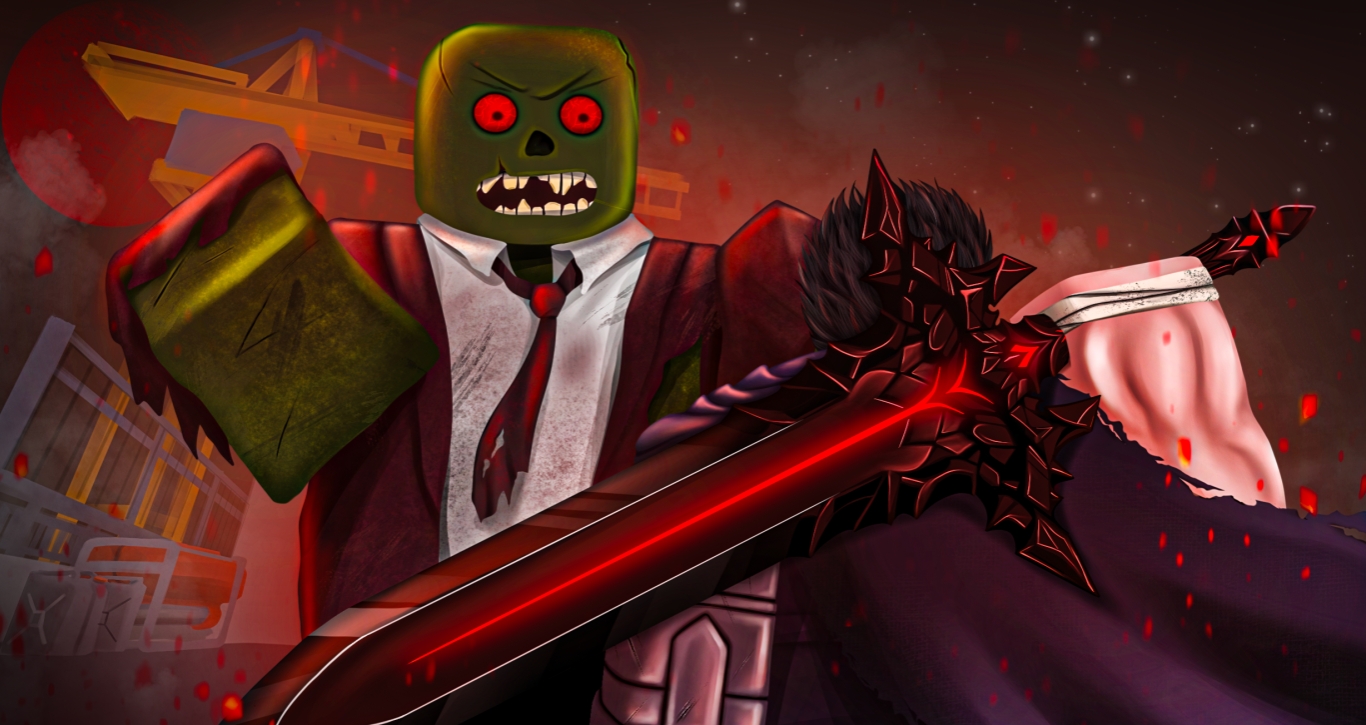 Hunty Zombies Update 1.1 Guide Greatsword, Codes, & More!