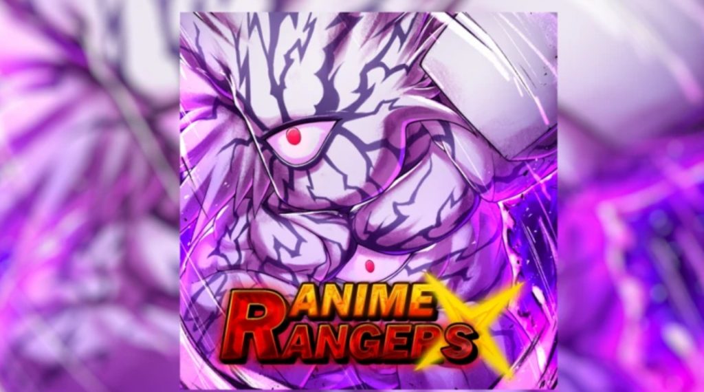 Anime Rangers X
