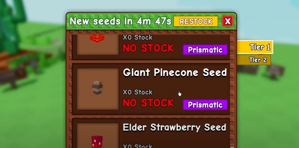 Grow a Garden Seed Stages Update Leaks & Features Coming!