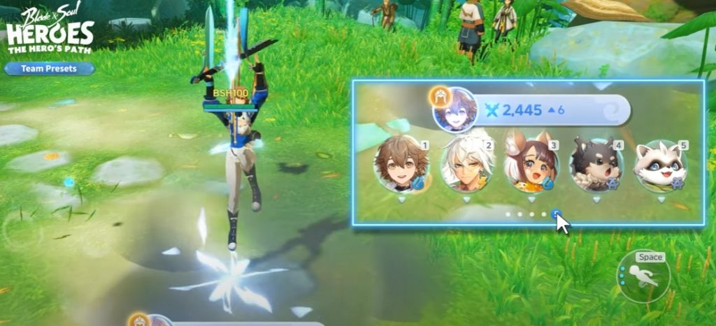 Blade & Soul Heroes Team Building Guide, How to Build Your Teams!