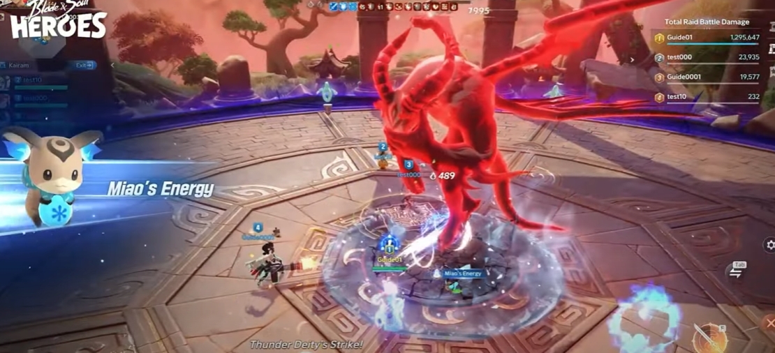 Blade & Soul Heroes, F2P vs P2W Analysis - Is It Really Free?