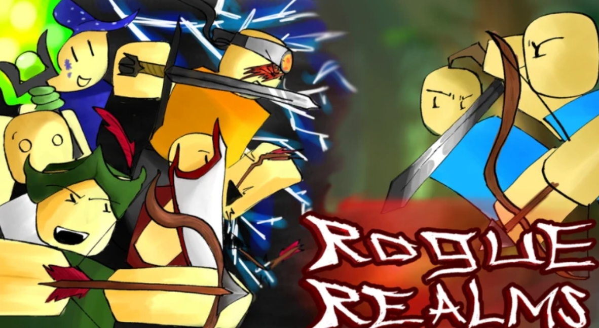 RogueRealms Codes September 2025