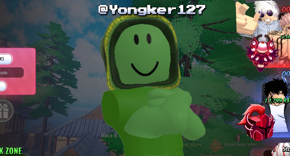 Jujutsu Seas Race Tier List, Drop Chance & Abilities