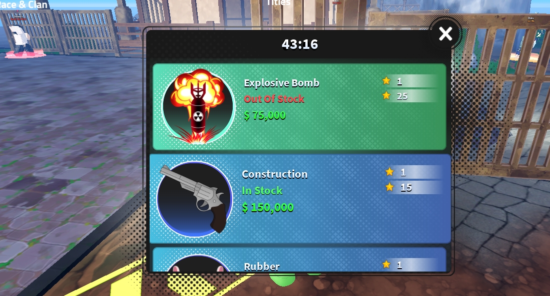 Jujutsu Seas Movesets Tier List, How to Obtain & Prices