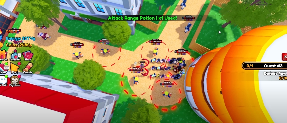 Anime Eternal How to Farm Shadow Souls Fast & Easy Guide!