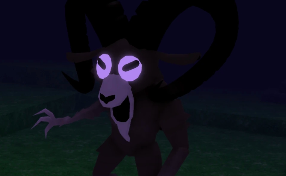 99 Nights in the Forest Guide, How to Survive The Ram!