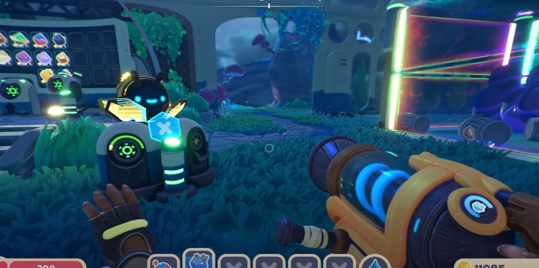How to Unlock Quantum Drone Slime Rancher 2