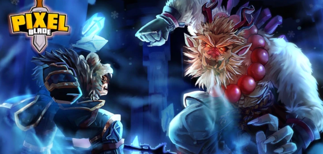 Pixel Blade Official WIKI, Trello, Discord & Game Links