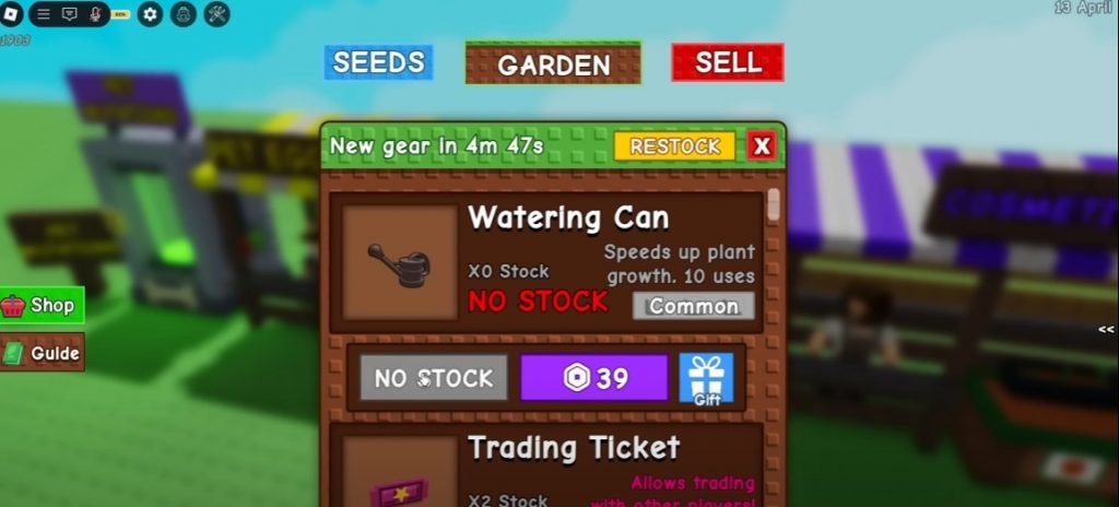 10 Things You Need to Do Before Seed Stages Update in Grow a Garden