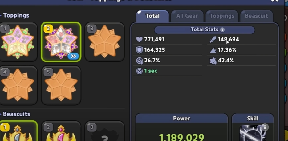 Best META Team Build Silent Salt Cookie Run Kingdom to Reach Grandmaster Guide!