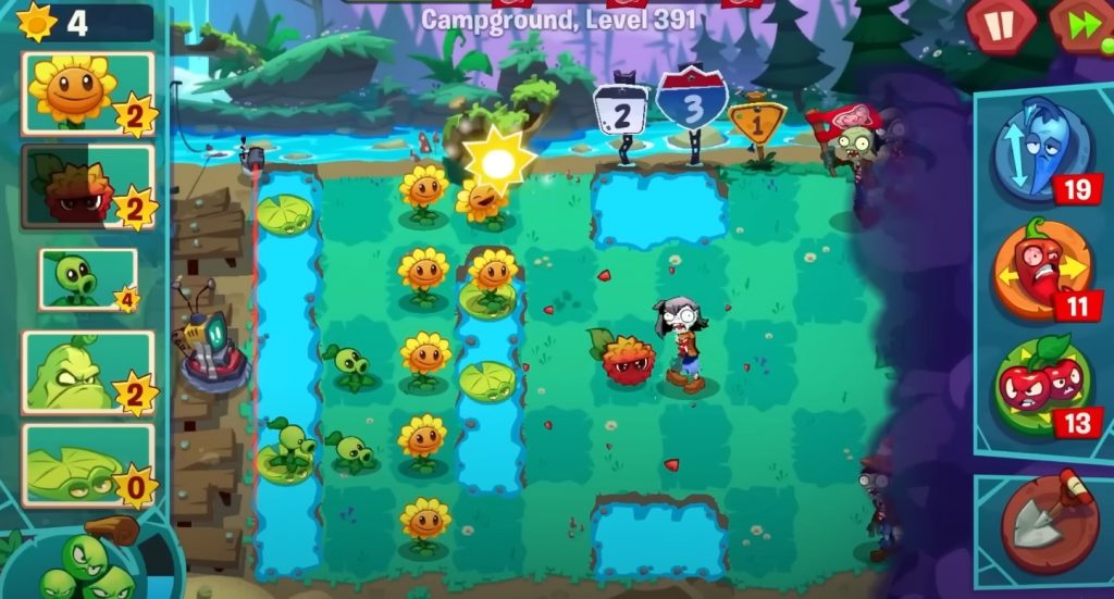 Plants vs Zombies PvZ 3 Leaks Shows Fusion Mechanics and Features!