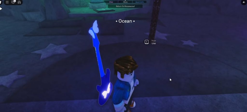 How to Get & Use Evil Sigil in Fisch! Roblox