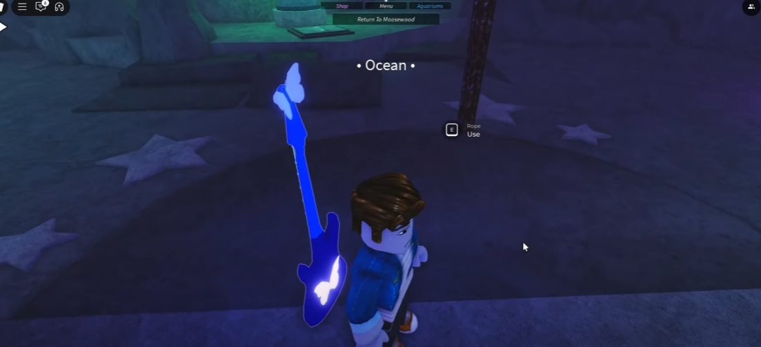 How to Get & Use Evil Sigil in Fisch! Roblox