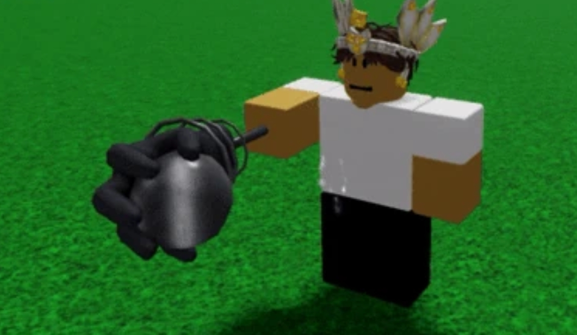 Slap Battles How to Get and Use the Pylon Glove