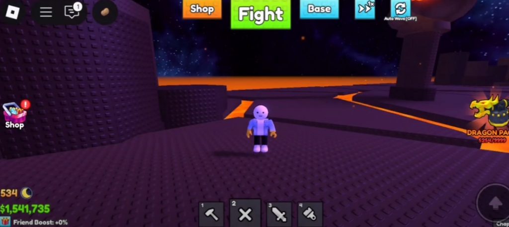 Build Ur Base
