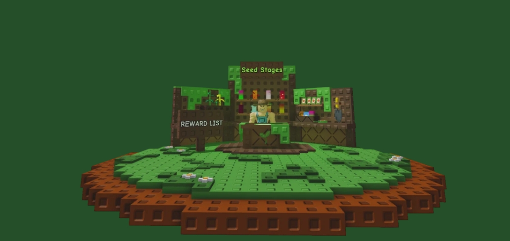 Seed Stages Grow a Garden Event Guide, New Pets & More!