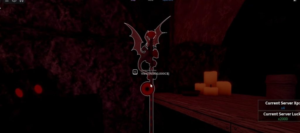 How to Get the Sanguine Spire Rod in Fisch Roblox Guide!