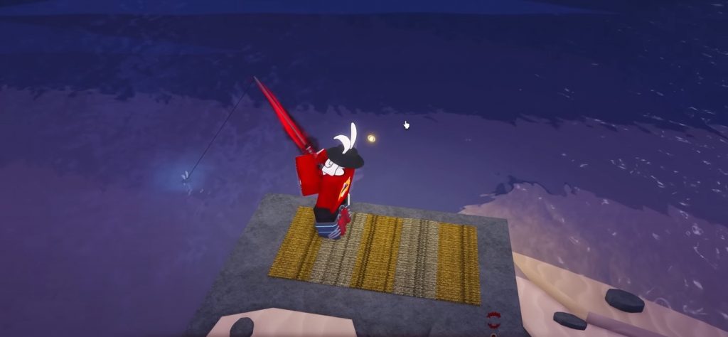 How to Get Vinefang Rod Fisch Lost Jungle Update Guide!