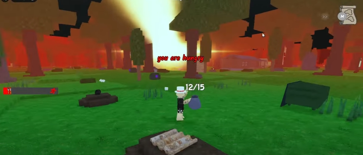 99 Nights in the Forest Meteor Shower Update Guide, New Codes & More!