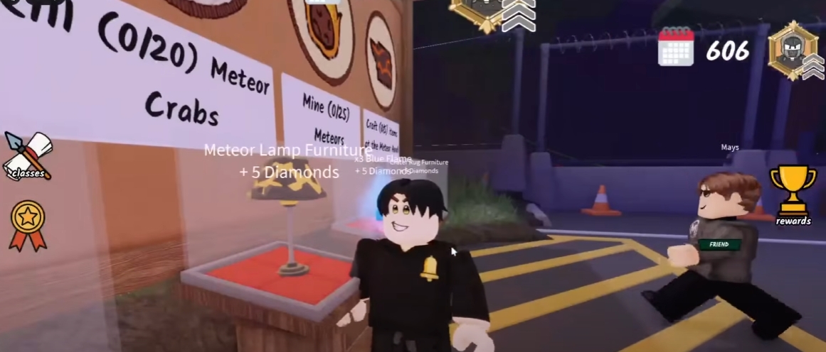 All 4 New Badges Guide in 99 Nights in the Forest