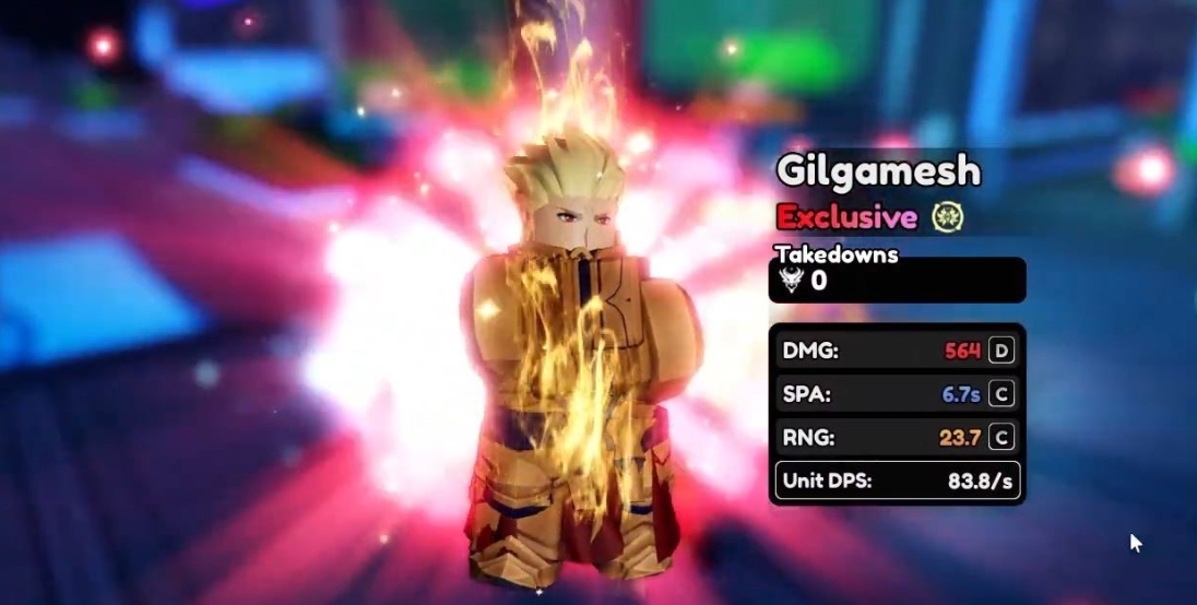 How to Get Gilgamesh’s Vanguard Familiar Fast in Anime Vanguards