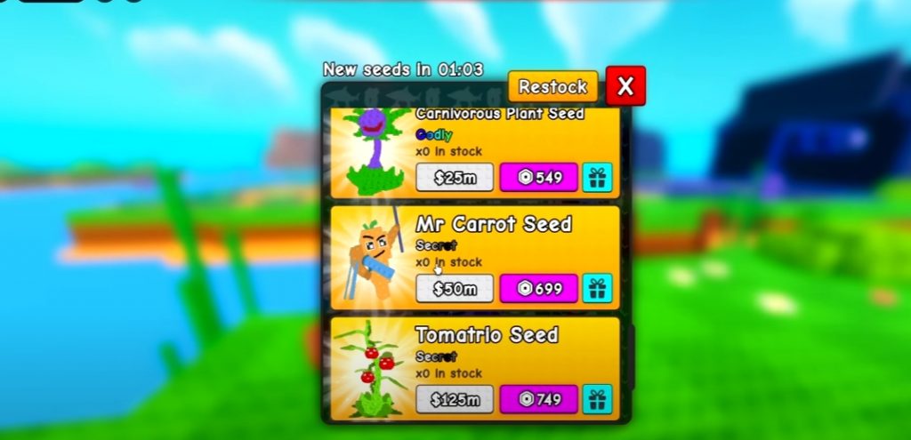 4 Plants Vs Brainrots Tips How to Get Secret Seeds FAST Guide!