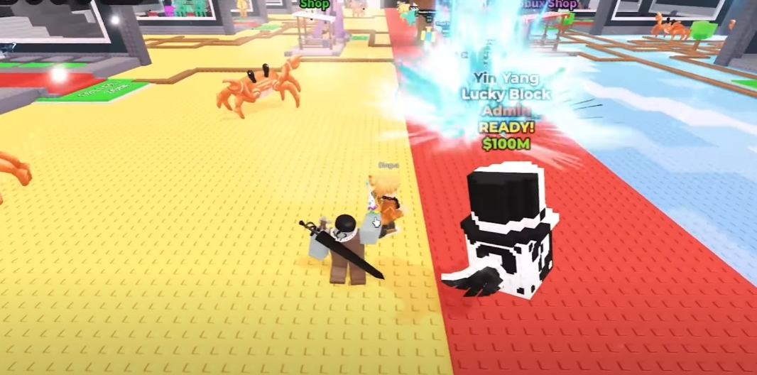 Steal A Brainrot How to Get Ying & Yang Mutation