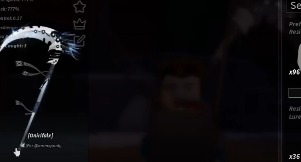 How To Get ONIRIFALX Secret Rod in Fisch Roblox Guide
