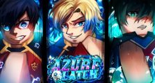 Azure Latch Post NEL Isagi Update 6.5 Guide, New Codes, Features & More!