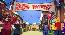 Blox Fruits Celebration Event Guide – Party Island, Tokens, and Domain Defense