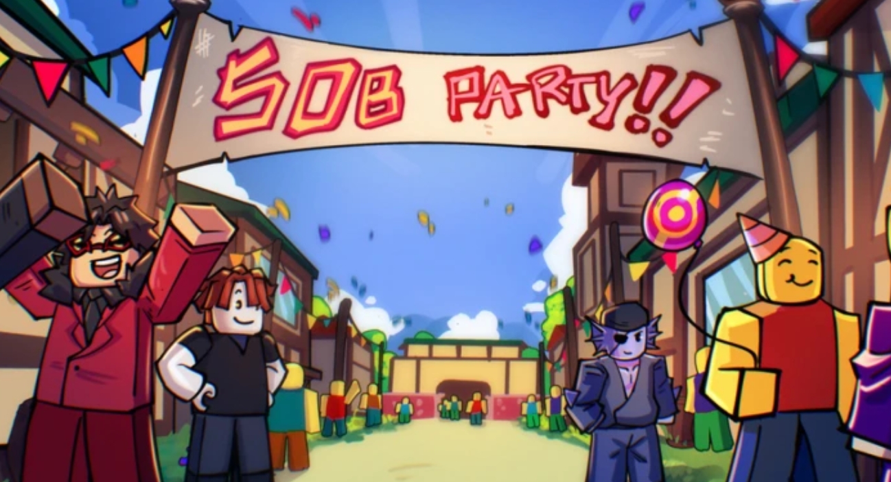 Blox Fruits Celebration Event Guide – Party Island, Tokens, and Domain Defense