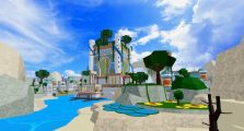 How to Go to Party Island in Blox Fruits