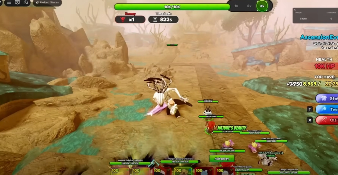 Best New Team for Anime Rangers X Ascension. Team Guide & Gear Setup!