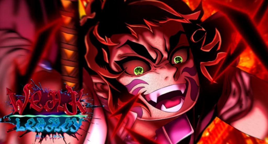 Weak Legacy 2 Breathing Tier List [UPD 4.5]