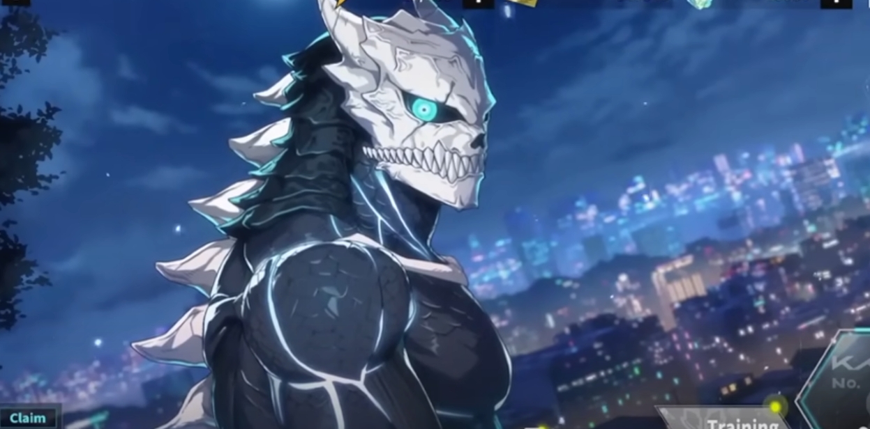 Kaiju No. 8: The Game