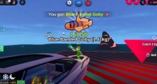 How To Get Megalodon Fish It Roblox Guide