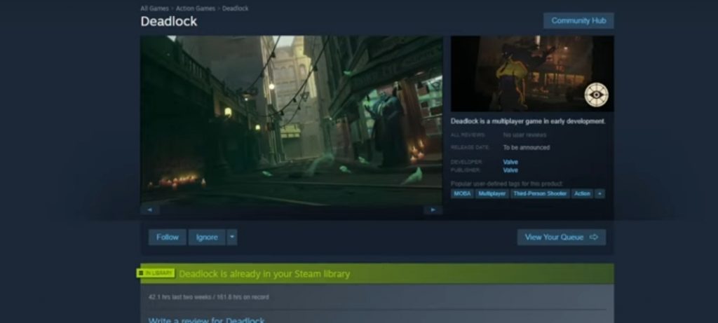 How to Get Early Access to Deadlock 2025 & What You Need to Know!