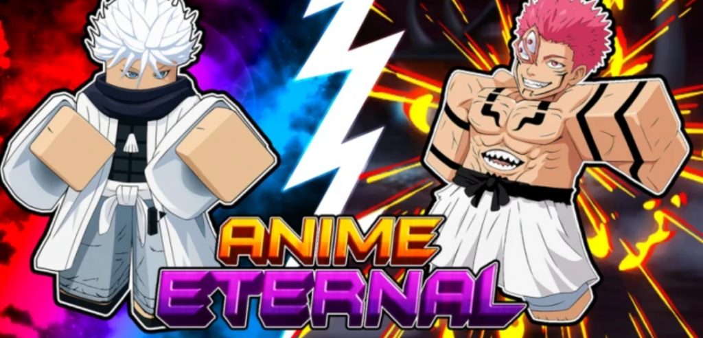 Anime Eternal Simulator