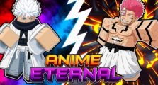 Anime Eternal Simulator