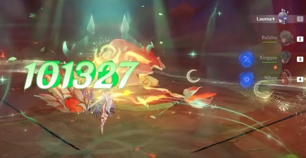 Lauma Genshin Impact Skill, Build and Should You Pull Guide?