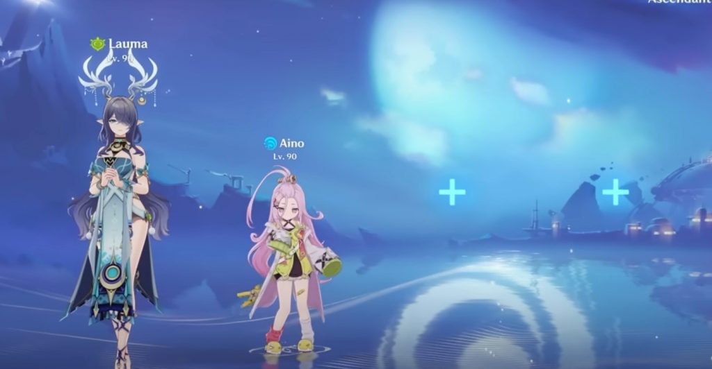 Aino Genshin Impact Guide, Skill, Build and Should You Pull?