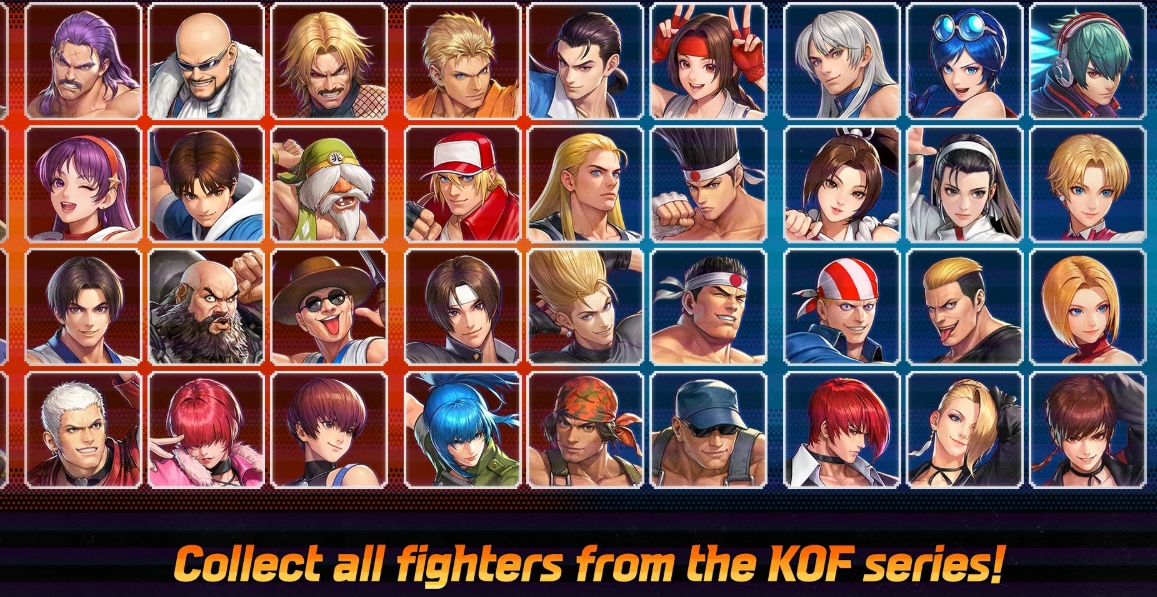 The King of Fighters AFK