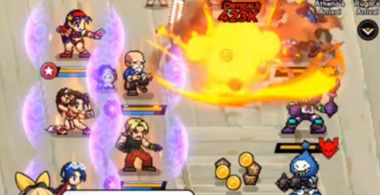 The King of Fighters AFK