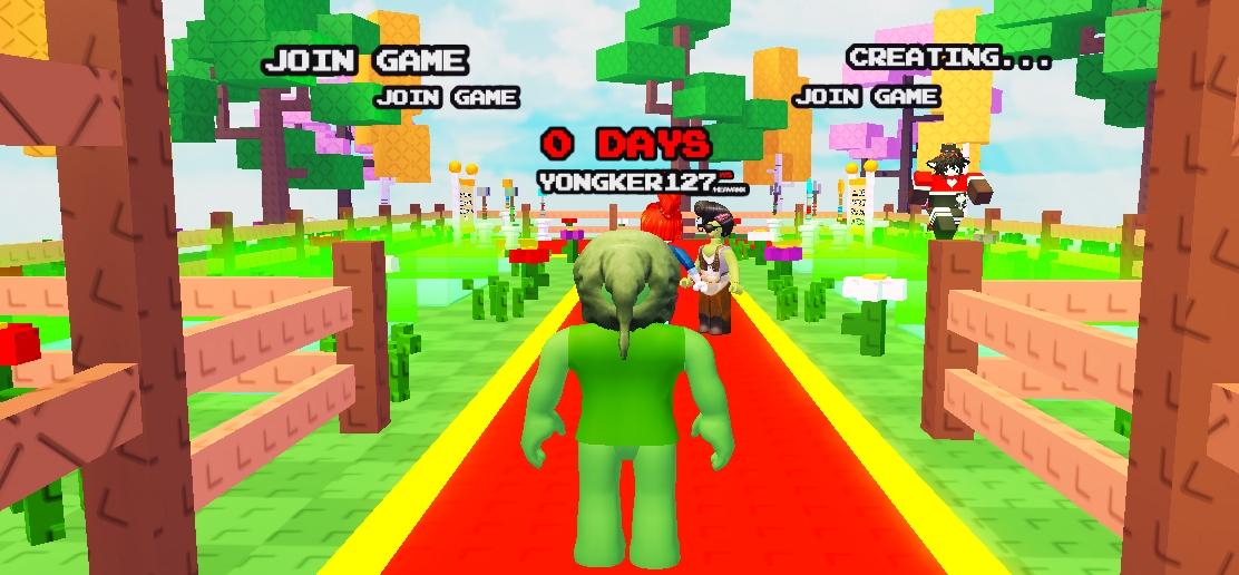 How to Get and Cook Food in One Block