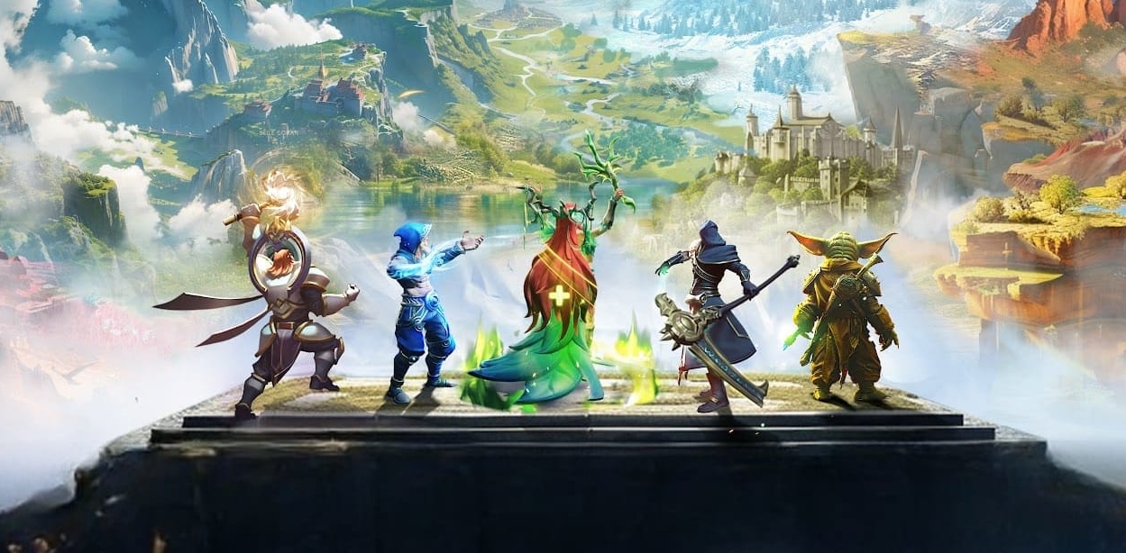 Ace Alliance: Realm of Heroes