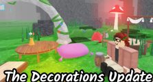 99 Nights in the Forest Decorators Update Guide: New System, Codes & Furniture