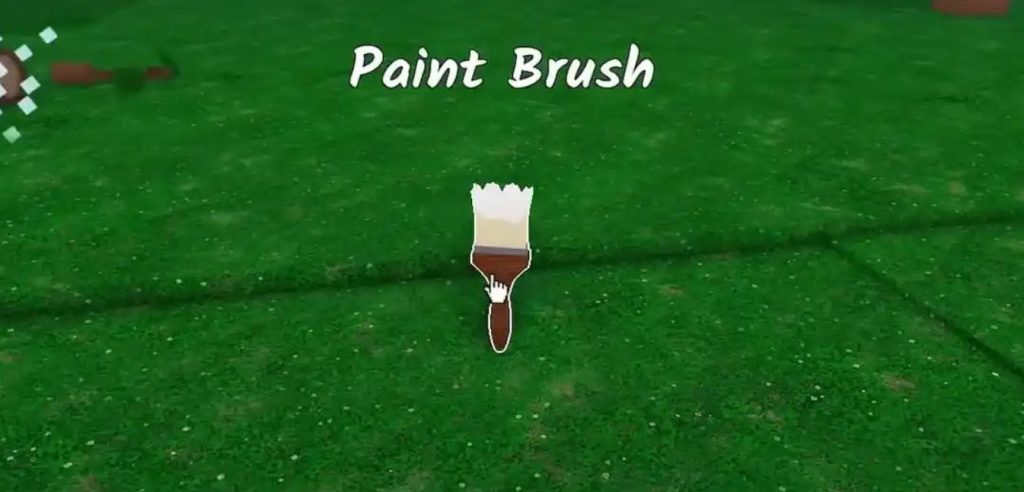 How to Get and Find Paint Brush 99 Nights in The Forest Guide!