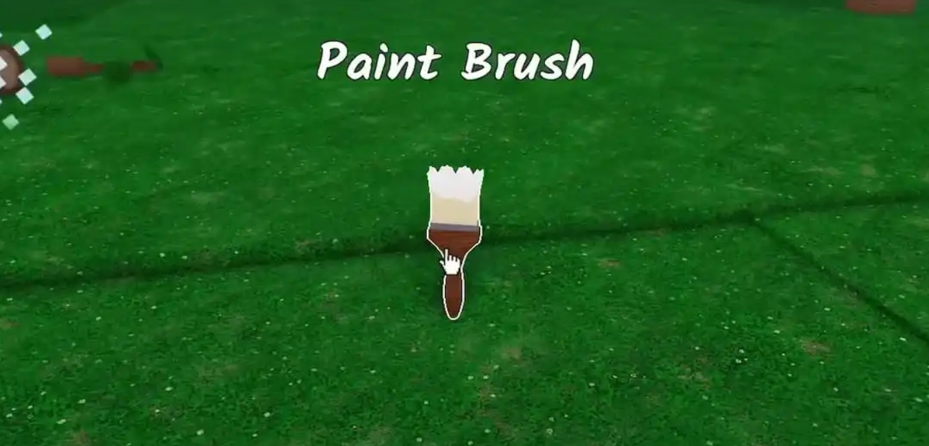 How to Get and Find Paint Brush 99 Nights in The Forest Guide!
