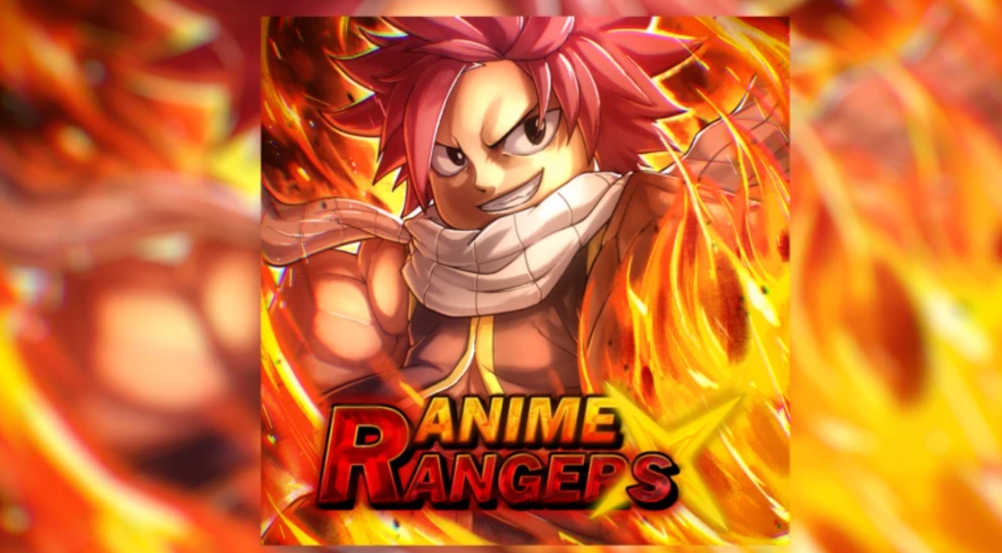 Anime Rangers X 6.5 Fairy Tail Update Guide, New Units, Codes & More!