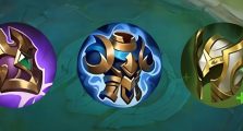 3 Tank Items Mobile Legends Rework - Dominance Ice, Twilight Armor, Guardian Helmet!